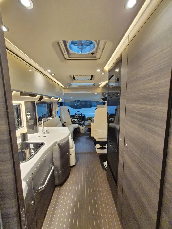 Fahrzeugbild Concorde Charisma 910 LI schaffer Edition #47