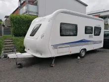 Fahrzeugbild Hobby Excellent 460 UFe garagengepflegt #1