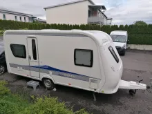 Fahrzeugbild Hobby Excellent 460 UFe garagengepflegt #2