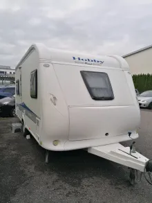 Fahrzeugbild Hobby Excellent 460 UFe garagengepflegt #3