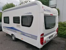 Fahrzeugbild Hobby Excellent 460 UFe garagengepflegt #4