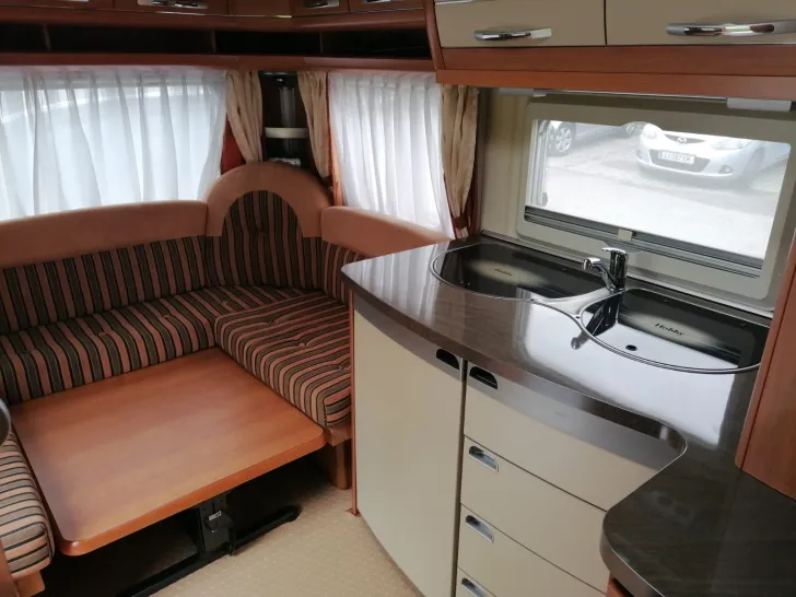 Fahrzeugbild Hobby Excellent 460 UFe garagengepflegt #6