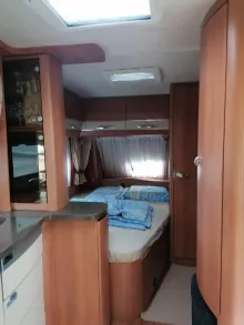 Fahrzeugbild Hobby Excellent 460 UFe garagengepflegt #7