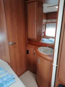 Fahrzeugbild Hobby Excellent 460 UFe garagengepflegt #8