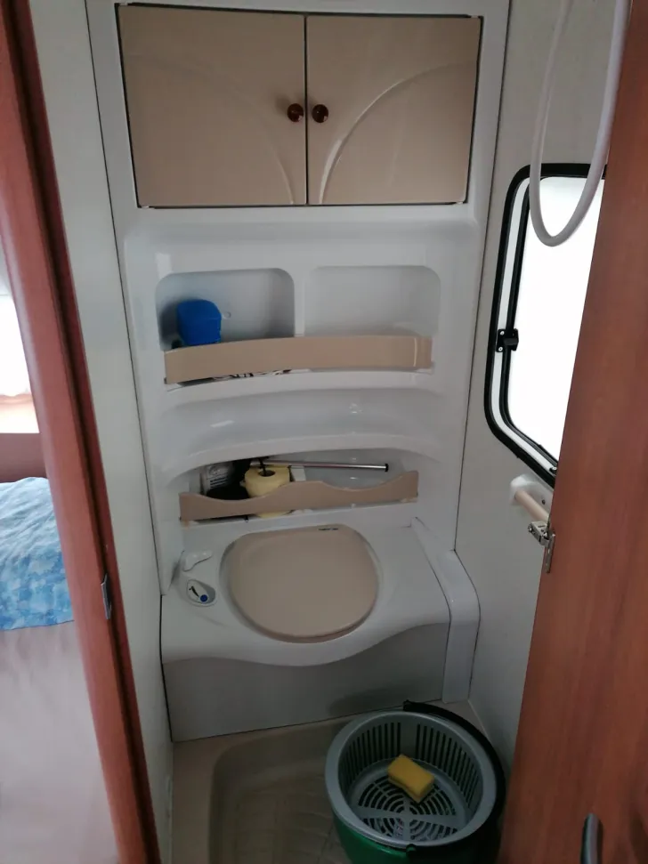 Fahrzeugbild Hobby Excellent 460 UFe garagengepflegt #9