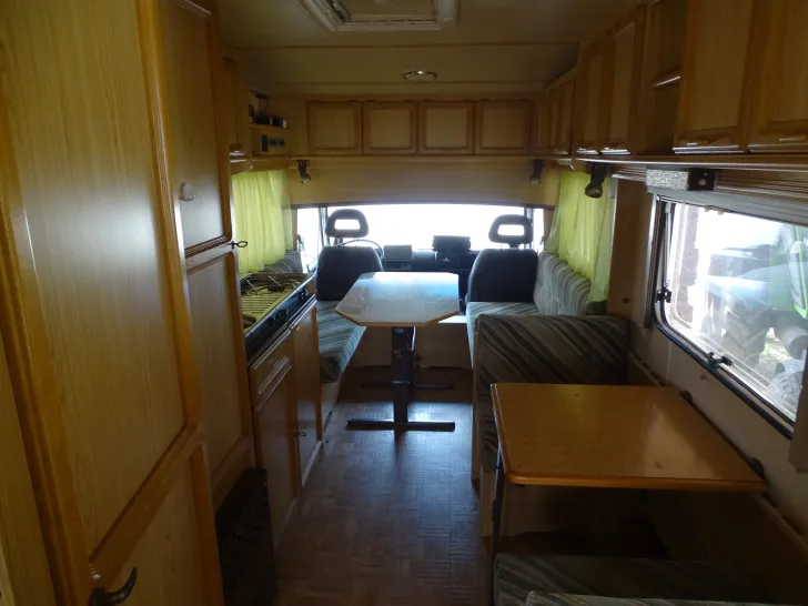 Fahrzeugbild VW Sonstige LT 35 Unser Womo hört auf #3