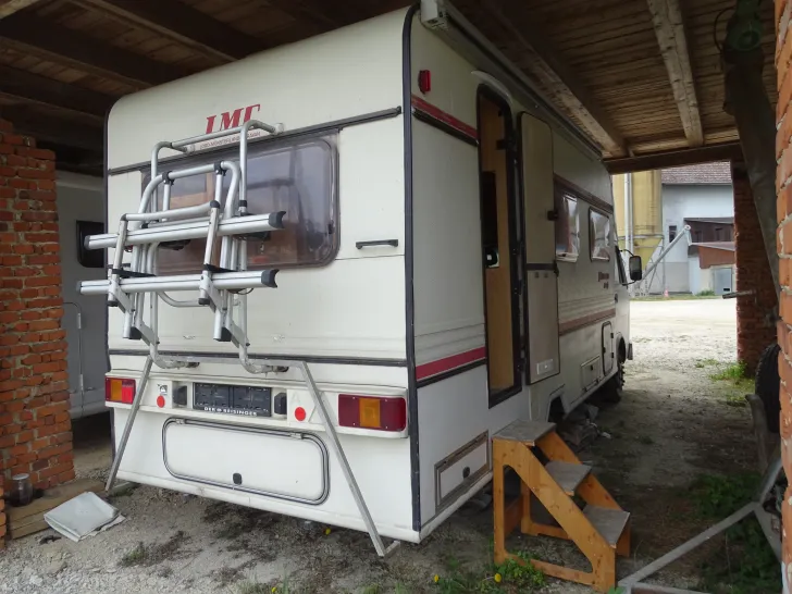 Fahrzeugbild VW Sonstige LT 35 Unser Womo hört auf #7