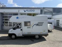 Fahrzeugbild Hymer Camp Swing 494 - VERMITTLUNG - #4