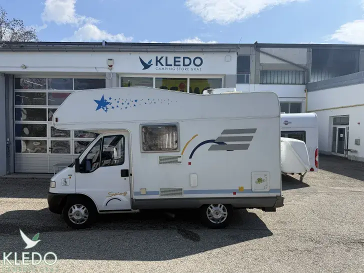 Fahrzeugbild Hymer Camp Swing 494 - VERMITTLUNG - #4