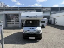 Fahrzeugbild Hymer Camp Swing 494 - VERMITTLUNG - #5