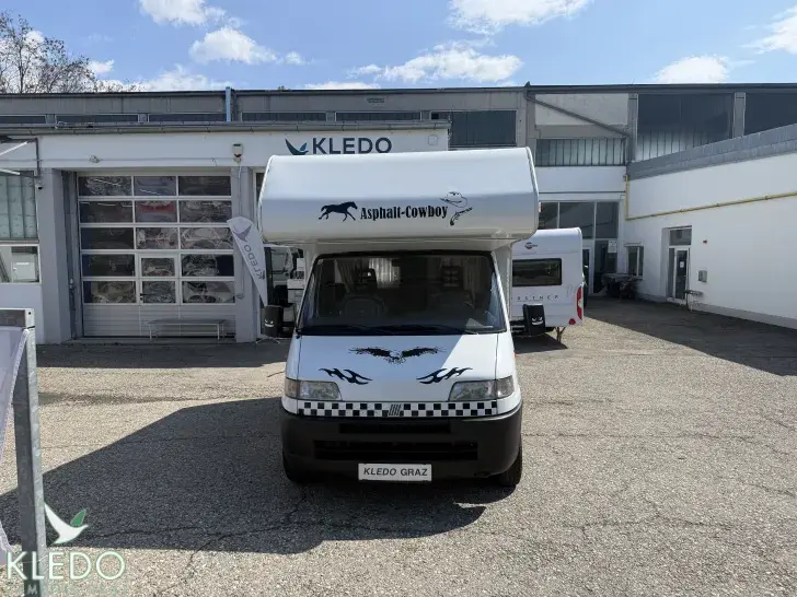 Fahrzeugbild Hymer Camp Swing 494 - VERMITTLUNG - #5