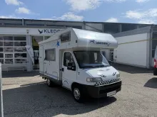 Fahrzeugbild Hymer Camp Swing 494 - VERMITTLUNG - #1