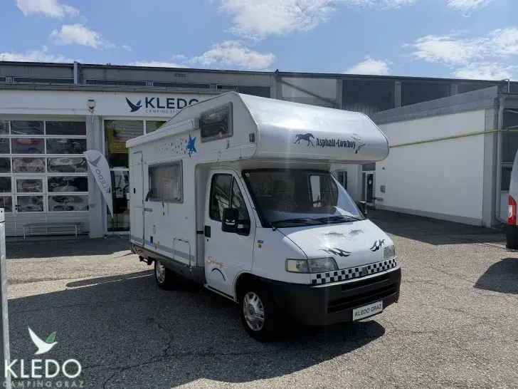 Fahrzeugbild Hymer Camp Swing 494 - VERMITTLUNG - #1