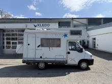 Fahrzeugbild Hymer Camp Swing 494 - VERMITTLUNG - #2