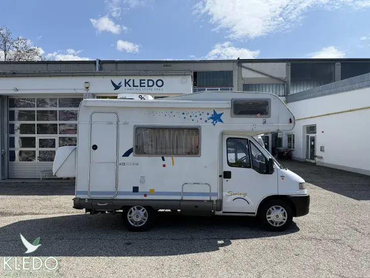 Fahrzeugbild Hymer Camp Swing 494 - VERMITTLUNG - #2