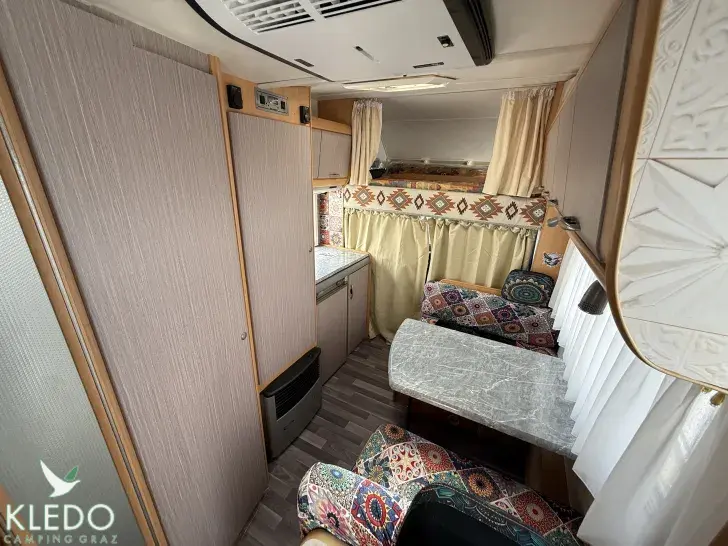 Fahrzeugbild Hymer Camp Swing 494 - VERMITTLUNG - #7