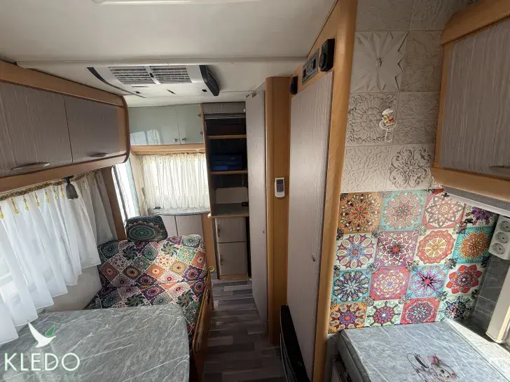 Fahrzeugbild Hymer Camp Swing 494 - VERMITTLUNG - #8