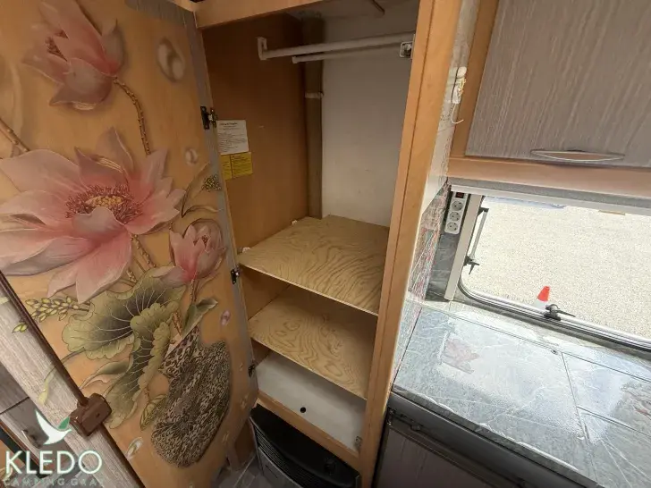 Fahrzeugbild Hymer Camp Swing 494 - VERMITTLUNG - #9