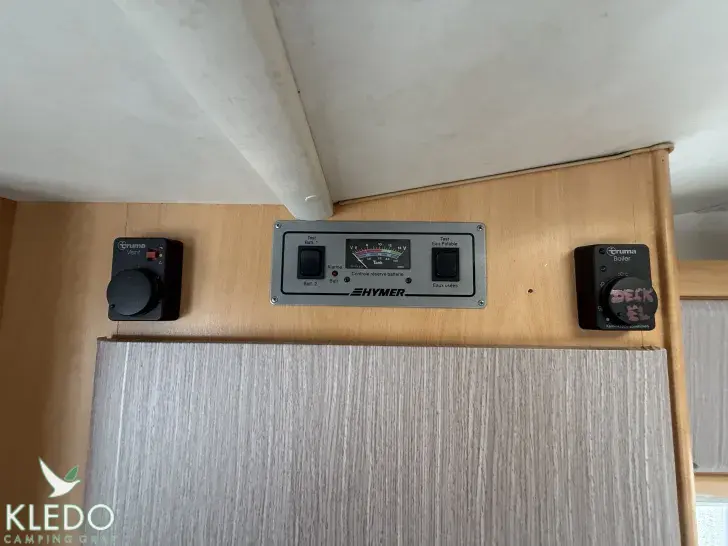 Fahrzeugbild Hymer Camp Swing 494 - VERMITTLUNG - #10