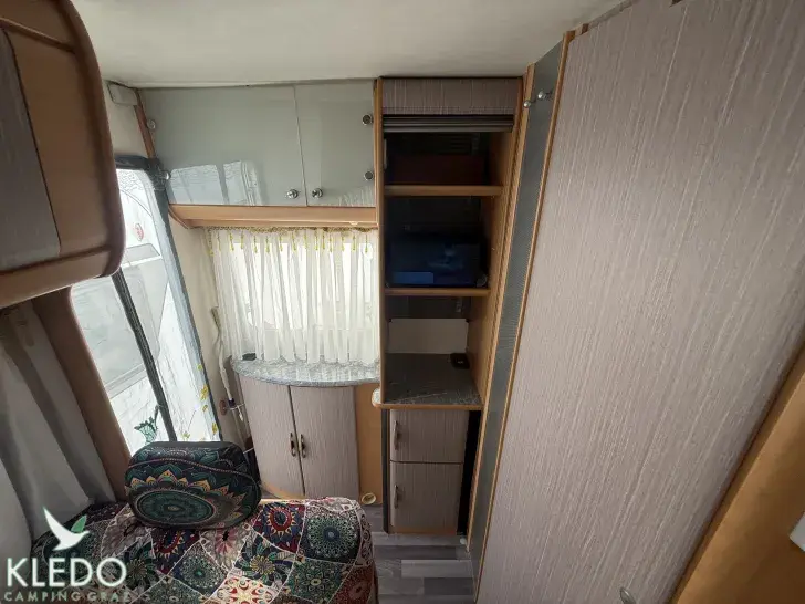 Fahrzeugbild Hymer Camp Swing 494 - VERMITTLUNG - #11