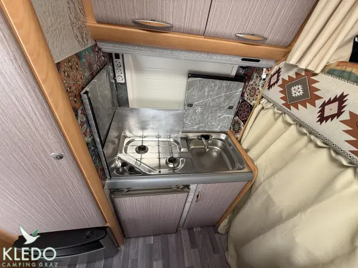 Fahrzeugbild Hymer Camp Swing 494 - VERMITTLUNG - #14