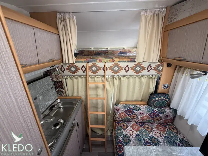 Fahrzeugbild Hymer Camp Swing 494 - VERMITTLUNG - #16