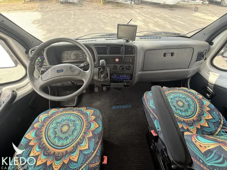 Fahrzeugbild Hymer Camp Swing 494 - VERMITTLUNG - #17