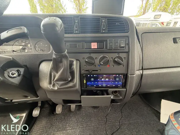 Fahrzeugbild Hymer Camp Swing 494 - VERMITTLUNG - #19