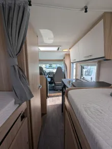 Fahrzeugbild Sunlight V 66 Adventure Edition 165 PS / Schalter, G9100 #10