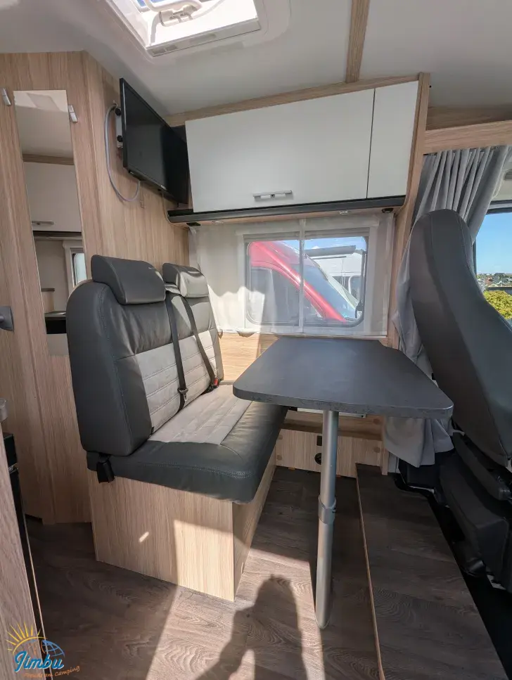 Fahrzeugbild Sunlight V 66 Adventure Edition 165 PS / Schalter, G9100 #9