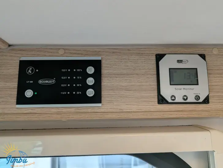 Fahrzeugbild Sunlight V 66 Adventure Edition 165 PS / Schalter, G9100 #7