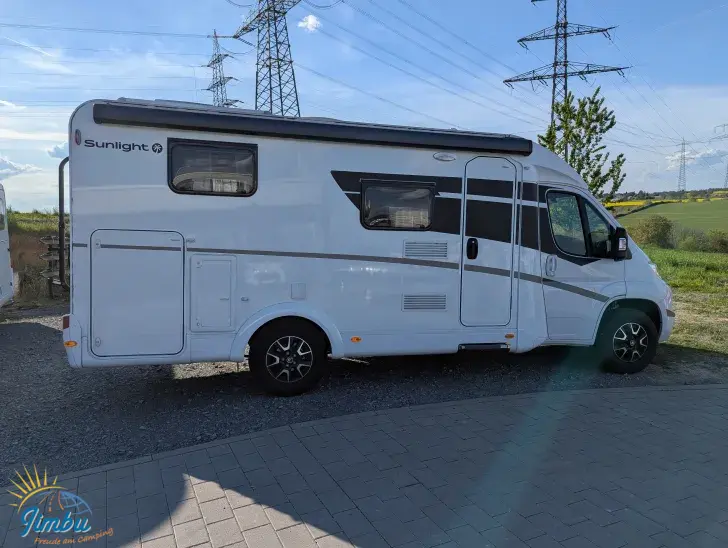 Fahrzeugbild Sunlight V 66 Adventure Edition 165 PS / Schalter, G9100 #1