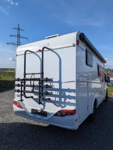 Fahrzeugbild Sunlight V 66 Adventure Edition 165 PS / Schalter, G9100 #5