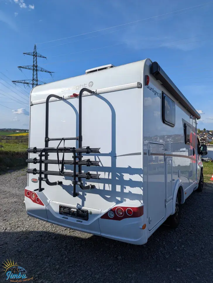 Fahrzeugbild Sunlight V 66 Adventure Edition 165 PS / Schalter, G9100 #5