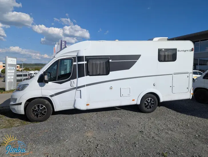 Fahrzeugbild Sunlight V 66 Adventure Edition 165 PS / Schalter, G9100 #3