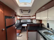 Fahrzeugbild Dethleffs Beduin 565 DB #12