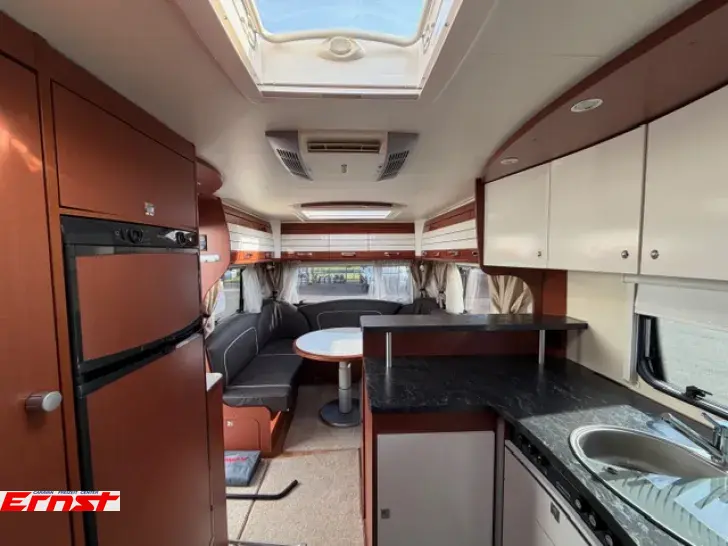 Fahrzeugbild Dethleffs Beduin 565 DB #12