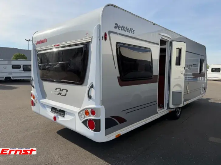 Fahrzeugbild Dethleffs Beduin 565 DB #1