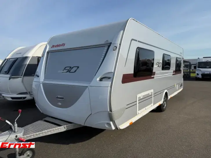 Fahrzeugbild Dethleffs Beduin 565 DB #3