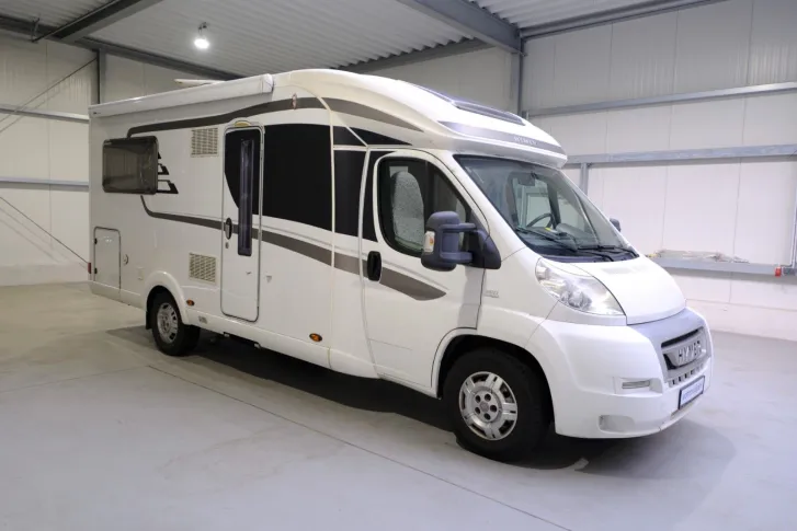 Fahrzeugbild Hymer T 598 CL/Queensbett/Markise/Face to Face #2