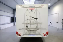 Fahrzeugbild Hymer T 598 CL/Queensbett/Markise/Face to Face #4