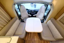 Fahrzeugbild Hymer T 598 CL/Queensbett/Markise/Face to Face #7