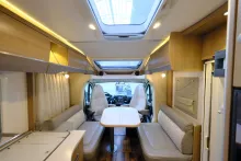 Fahrzeugbild Hymer T 598 CL/Queensbett/Markise/Face to Face #9
