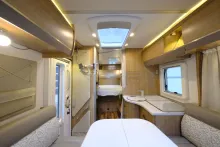 Fahrzeugbild Hymer T 598 CL/Queensbett/Markise/Face to Face #10