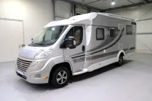 Fahrzeugbild Dethleffs Magic Edition T001 Silver/Queensbett/Klima/Solar #2