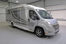 Fahrzeugbild Dethleffs Magic Edition T001 Silver/Queensbett/Klima/Solar #3