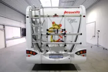 Fahrzeugbild Dethleffs Magic Edition T001 Silver/Queensbett/Klima/Solar #4