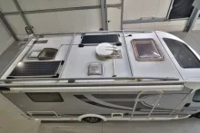 Fahrzeugbild Dethleffs Magic Edition T001 Silver/Queensbett/Klima/Solar #5