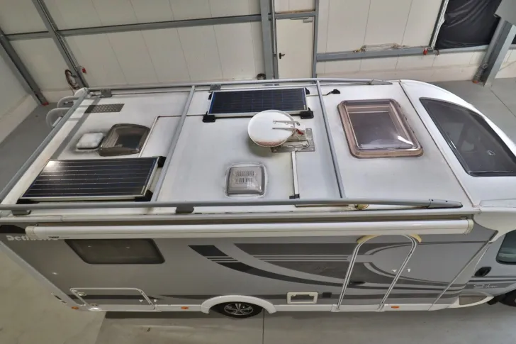 Fahrzeugbild Dethleffs Magic Edition T001 Silver/Queensbett/Klima/Solar #5