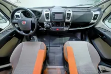 Fahrzeugbild Dethleffs Magic Edition T001 Silver/Queensbett/Klima/Solar #6